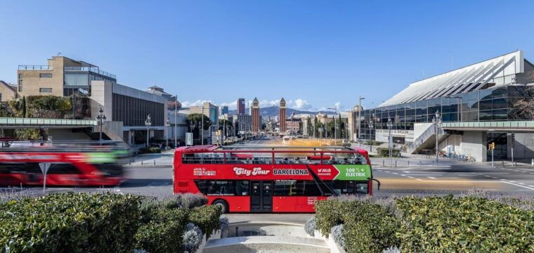 Barcelona: 24 or 48-Hour Hop-On Hop-Off Bus Tour - Included Features