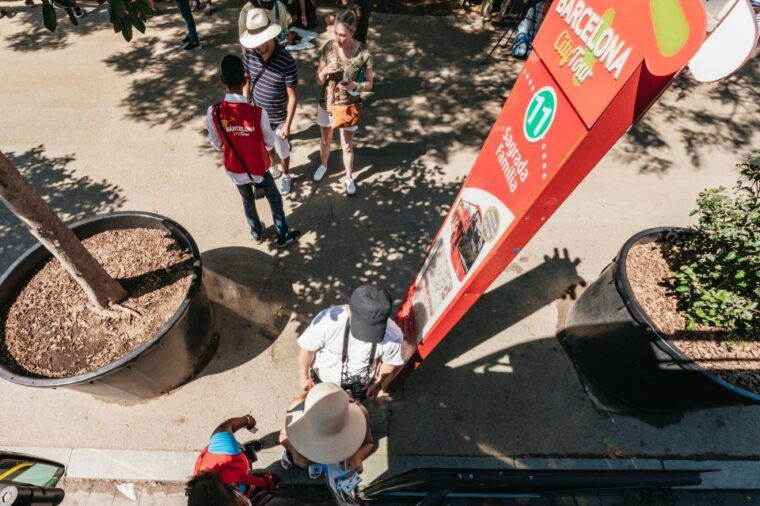 Barcelona: 24 or 48-Hour Hop-On Hop-Off Bus Tour - Practical Information