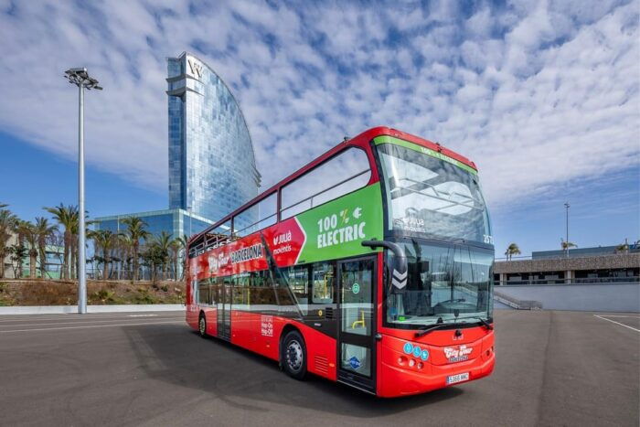 Barcelona: 24 or 48-Hour Hop-On Hop-Off Bus Tour - Route Highlights: Orange Route