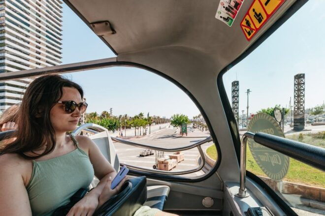 Barcelona: 24 or 48-Hour Hop-On Hop-Off Bus Tour - General Information