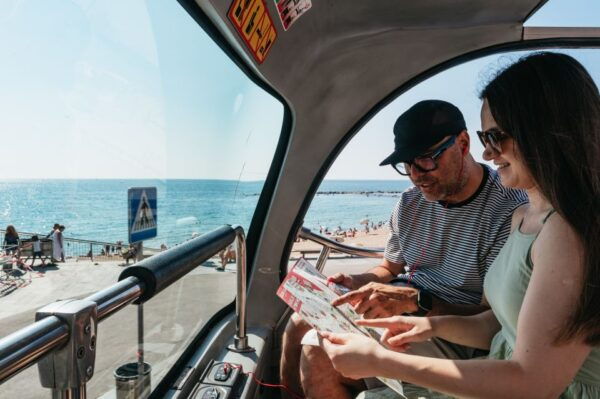 Barcelona: 24 or 48-Hour Hop-On Hop-Off Bus Tour - The Sum Up