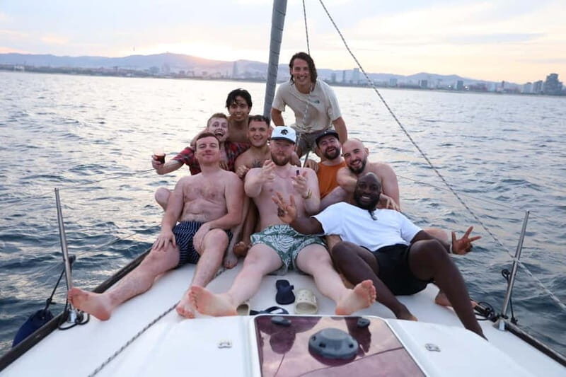 Barcelona 2h private sailing tour for 11 with local Skipper - An In-Depth Look at the Barcelona Sailing Experience