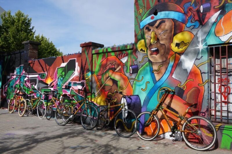 Barcelona: 3.5-Hour Street Art Tour by Bamboo Bike - A Deep Dive into the Experience