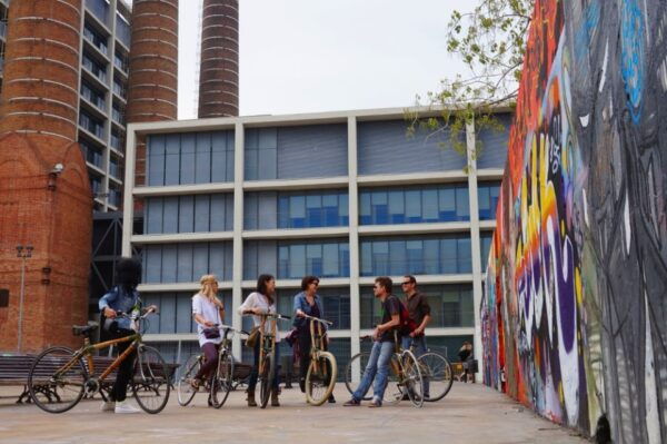 Barcelona: 3.5-Hour Street Art Tour by Bamboo Bike - Traveler Reviews