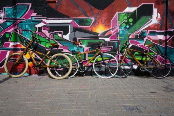 Barcelona: 3.5-Hour Street Art Tour by Bamboo Bike - The Sum Up