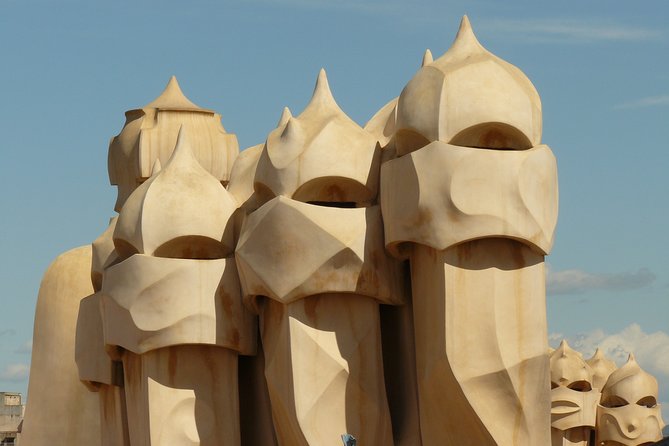 Barcelona 3-Day Private Tours With Transfers - Inclusions