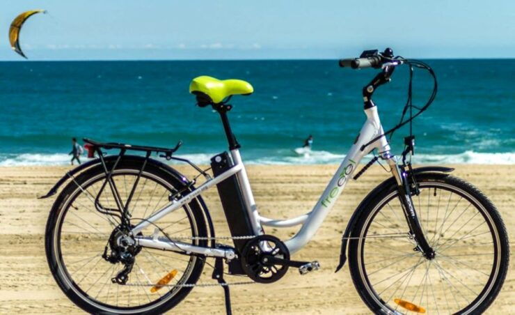 Barcelona 3 Hour Daily Electric Bike Tour - Tour Description
