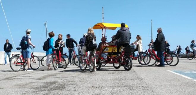 Barcelona 3 Hour Daily Electric Bike Tour - The Sum Up