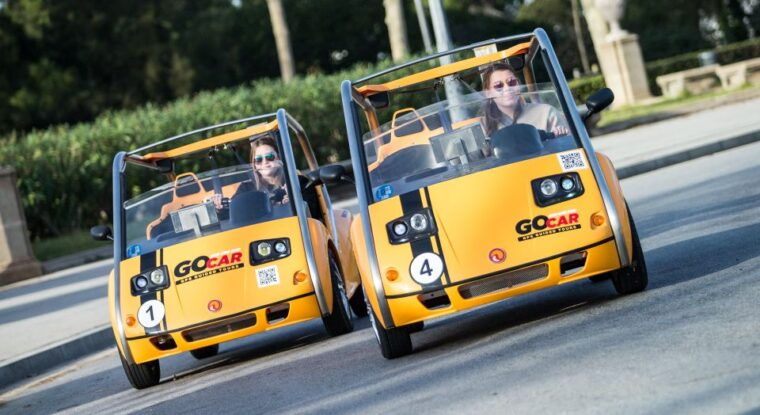 Barcelona: 3-Hour Discover Gaudí GoCar Tour - Frequently Asked Questions