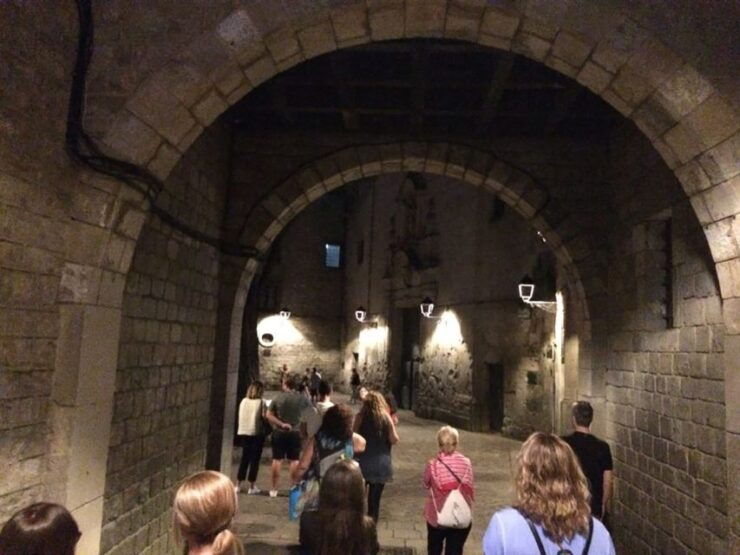 Barcelona: 3-Hour Esoteric, Spiritual & Historical Tour - Tour Duration and Starting Times