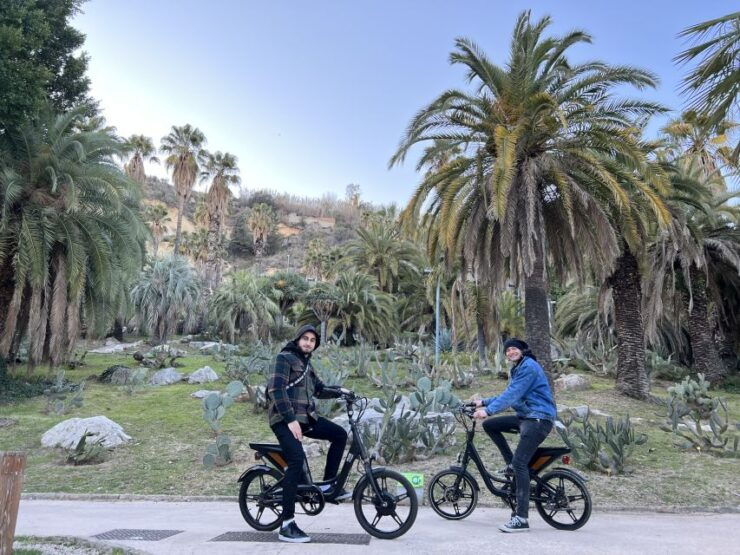 Barcelona: 3-Hour Montjuic Mountain E-Bike Guided Tour - Tour Details