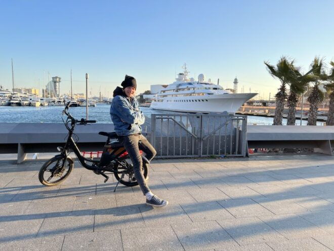 Barcelona: 3-Hour Montjuic Mountain E-Bike Guided Tour - Customer Reviews