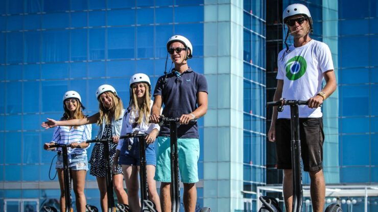 Barcelona: 3-Hour Segway Tour - Booking and Pricing Information