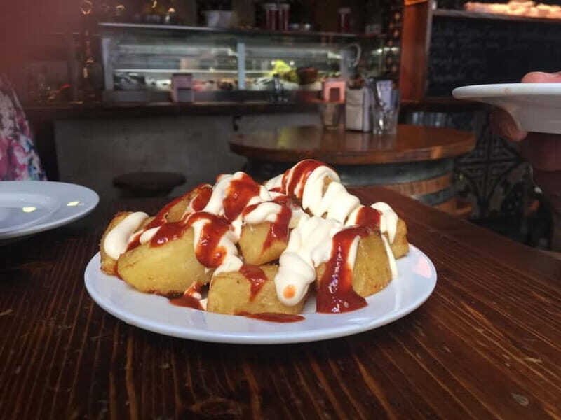 Barcelona: 3-Hour Sips, Sites & Bites Food & History Tour - What’s Included and What Not