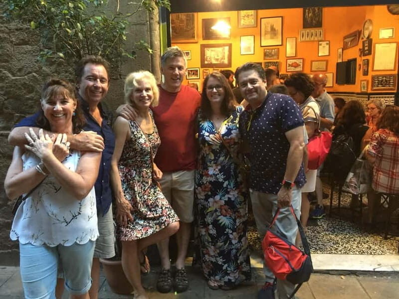 Barcelona: 3-Hour Sips, Sites & Bites Food & History Tour - FAQs