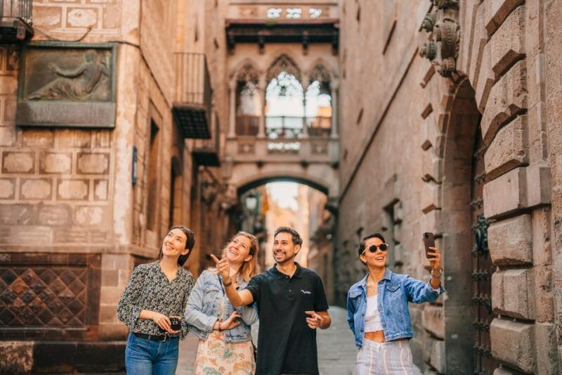 Barcelona 360: Flying, Sailing & Walking Guided Small Group - Good To Know