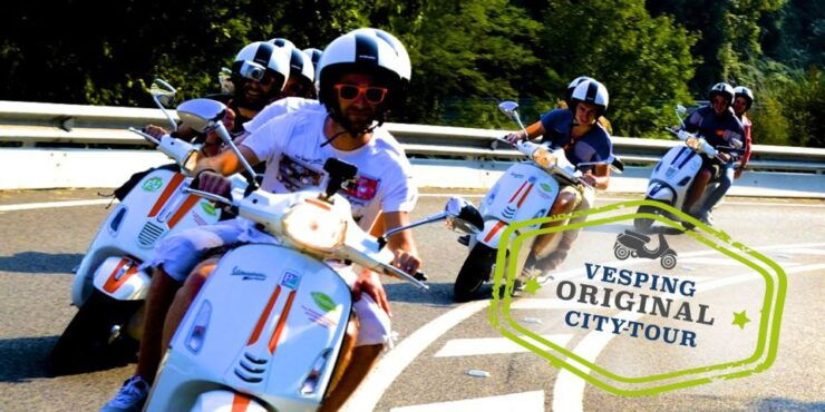 Barcelona: 4-Hour City Highlights Tour by Vespa Scooter - Tour Duration and Starting Times
