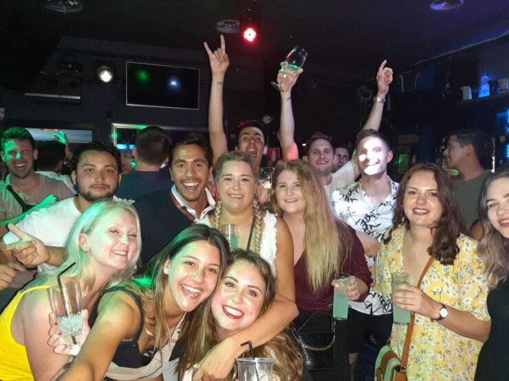 Barcelona: 4-Hour Party Tour - Activity Details