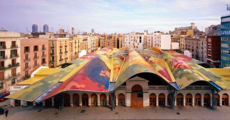 Barcelona: 4-Hour Private Market & Foodie Tour - Tour Duration and Language Options