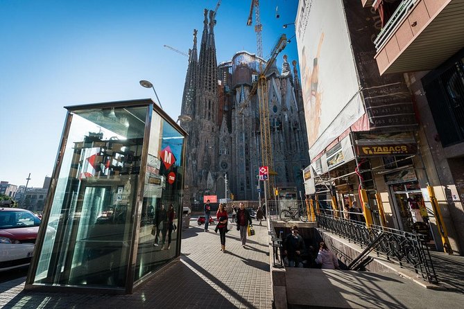 Barcelona 48-Hour Discount Card to Top Attractions, Transport - Inclusions of Barcelona Discount Card