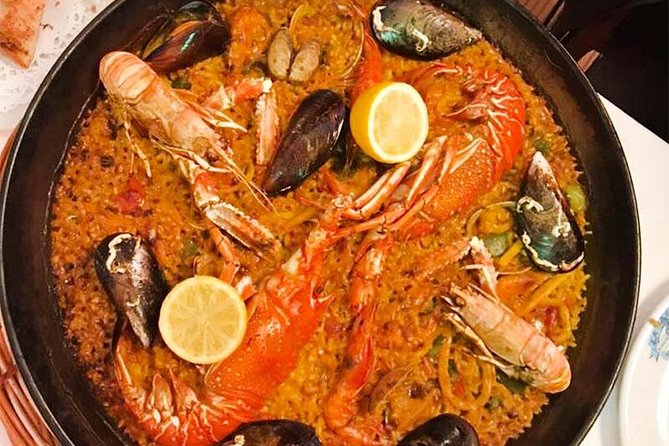 Barcelona 5 Senses Tour - Historical Discoveries