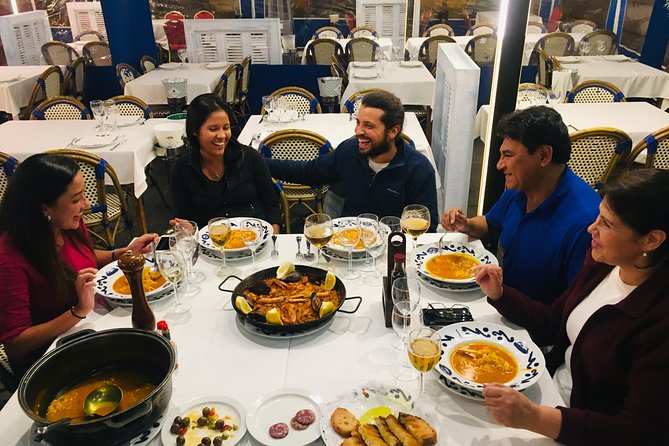 Barcelona 5 Senses Tour - Gastronomic Delights