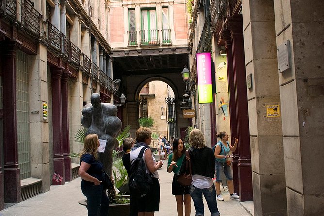 Barcelona 5 Senses Tour - Sensory Experiences