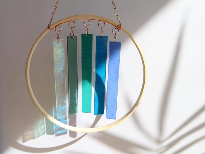 BARCELONA: 5h Glass Art Workshop, Create Your Suncatcher! - Good To Know