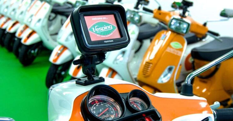 Barcelona: 6-Hour Vespa Rental With GPS - Rental Options and Flexibility