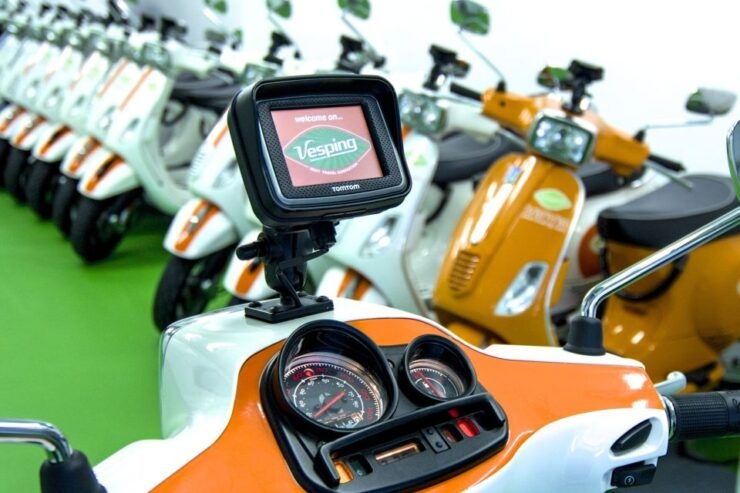 Barcelona: 6-Hour Vespa Rental With GPS - Inclusive Vespa Experience Highlights