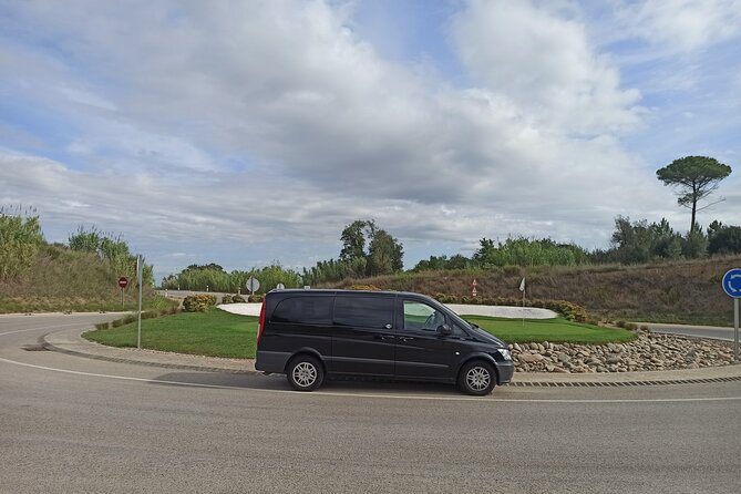 Barcelona 7pax Airport Transfer - End Point of the Transfer