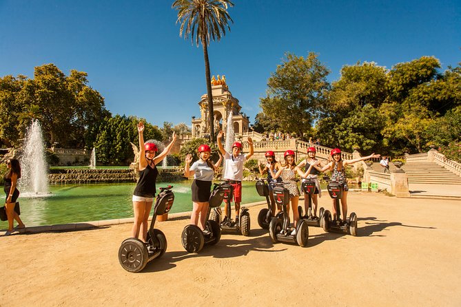 Barcelona 92 Segway Tour - Additional Information