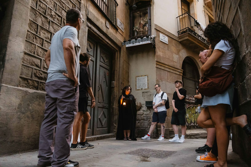Barcelona After Dark: Ghosts, Legends & Dark History Walking Tour - Is $25.79 good value?
