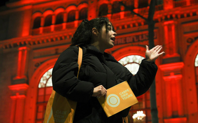 Barcelona After Dark: Ghosts, Legends & Dark History Walking Tour - Should you book?