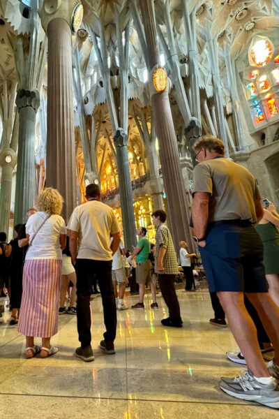 Barcelona: Afternoon Sagrada Familia in Small Group - Insider Tips