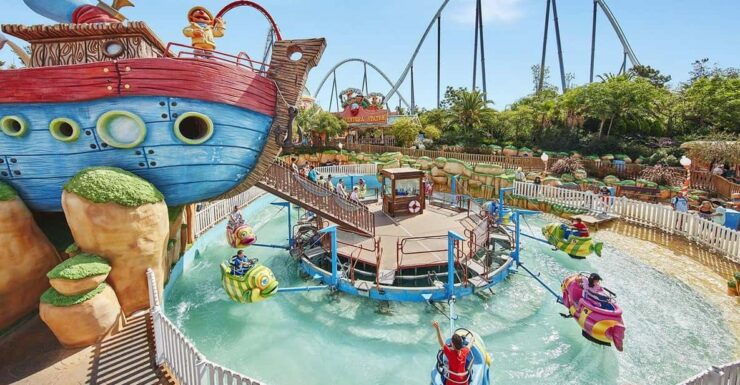 Barcelona: Airport Barcelona to Port Aventura Park - Good To Know