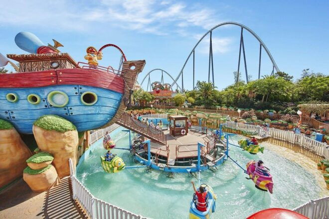Barcelona: Airport Barcelona to Port Aventura Park - Price and Cancellation Policy
