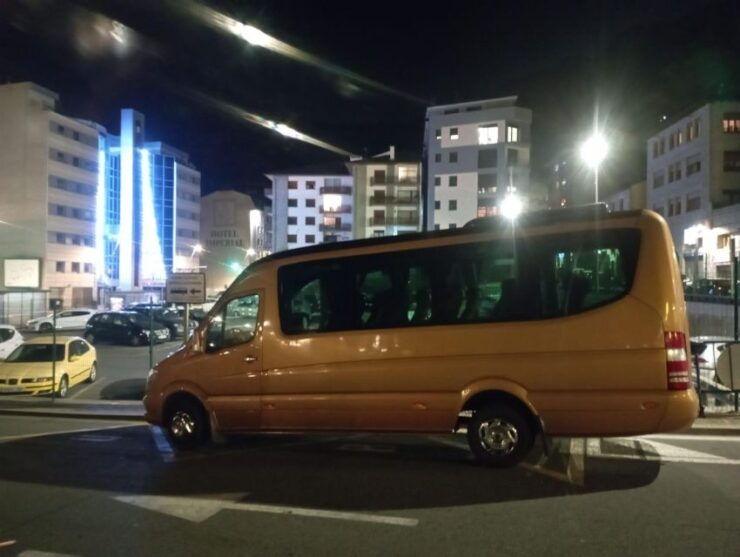 Barcelona Airport (BCN) Transfer to Andorra La Vella - Driver and Experience