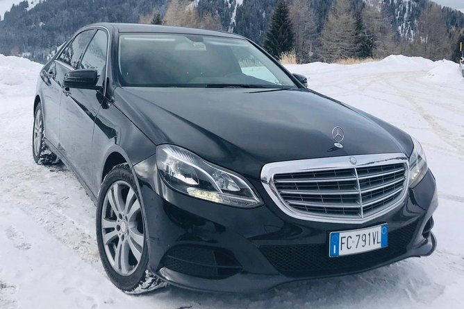 Barcelona Airport (BNC) to Andorra - Arrival Private Transfer - Pricing and Guarantee