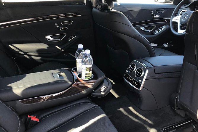 Barcelona Airport (BNC) to Andorra - Round-Trip Private Transfer - Meeting and Pickup Information