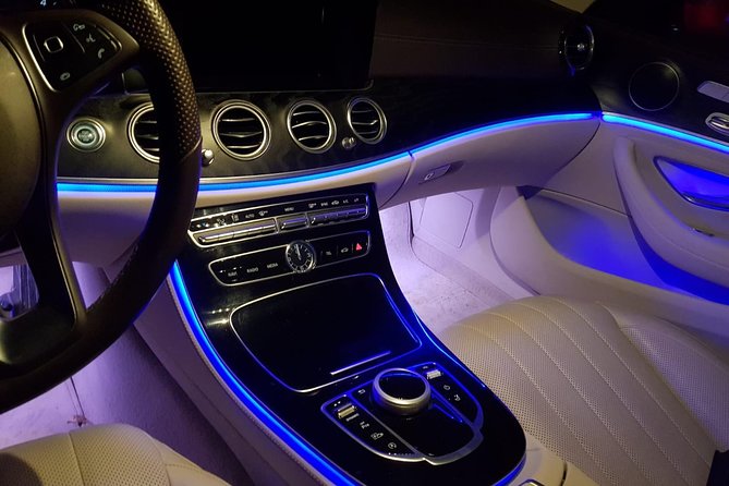 Barcelona Airport (BNC) to Andorra - Round-Trip Private Transfer - Additional Information and Cancellation Policy