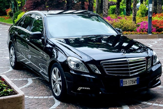 Barcelona Airport (BNC) to Palamós - Arrival Private Transfer - Pickup and Drop-off Details