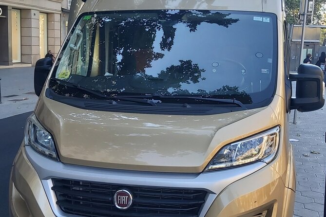 Barcelona Airport, Cruise Port or Hotel Private Transfer - Meeting and Pickup