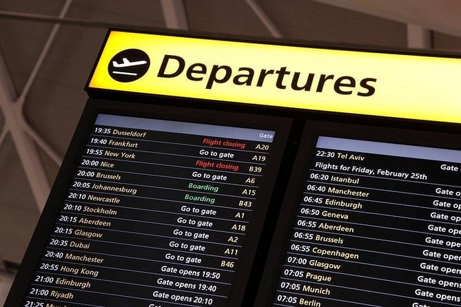 Barcelona Airport Private Arrival Transfer - Questions