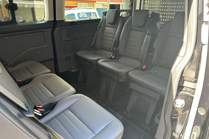 Barcelona Airport Private Arrival Transfers - Meeting and Pickup