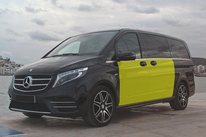 Barcelona Airport Private Departure Transfers - Convenient Pick-Up From City Center