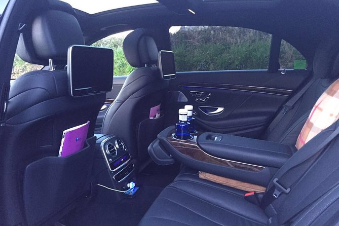 Barcelona Airport Private Transfer - Hassle-Free Pick-Up and Drop-Off Options