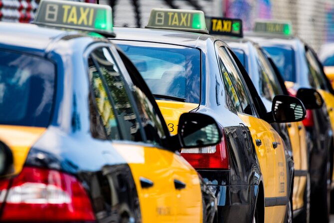 Barcelona Airport to Barcelona City Private Arrival Transfers - Additional Information