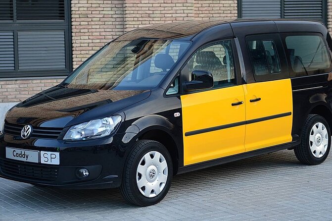 Barcelona Airport to City Private Transfer - Overview and Services