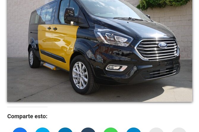 Barcelona Airport to City Private Transfer - Meeting and Pickup